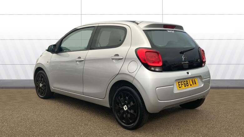 Citroen C1 1.0 VTi 72 Feel 5dr ETG Petrol Hatchback